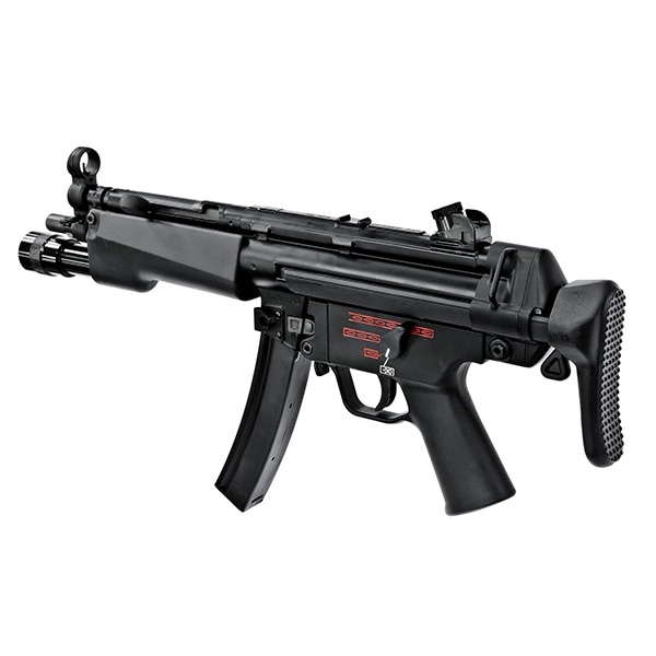 MP5 A4 エアガン デルタフォース MP5 A4 エアガン デルタフォース デルタフォース】MP5の評価と性能