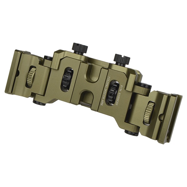 SOTAC Wilcox タイプ MUM-14 BINOCULAR BRIDGE SYSTEM デザートカラー