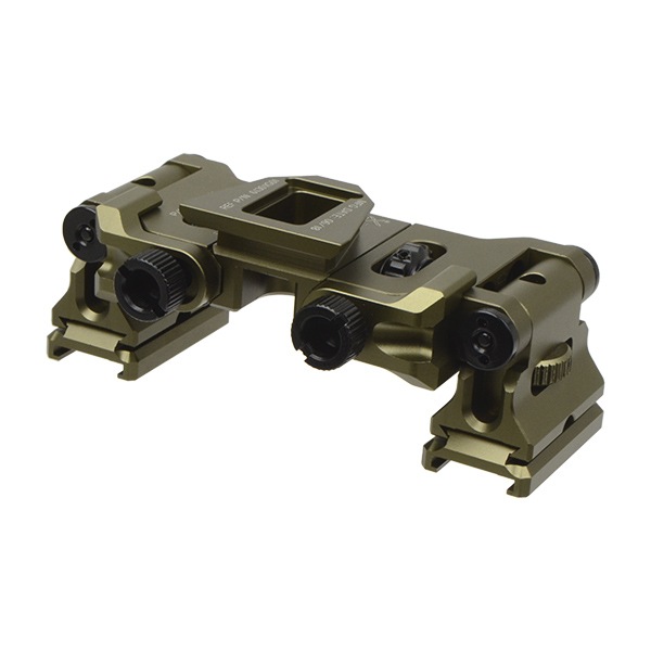 SOTAC Wilcox タイプ MUM-14 BINOCULAR BRIDGE SYSTEM デザート