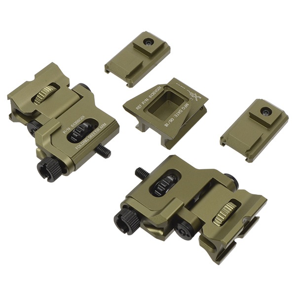 SOTAC Wilcox タイプ MUM-14 BINOCULAR BRIDGE SYSTEM デザートカラー