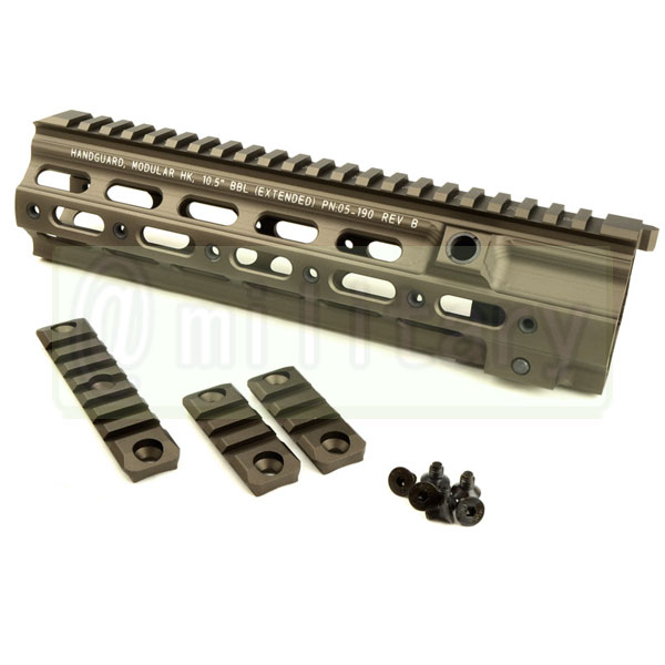 ARROW DYNAMICアローダイナミックHK416用ガイズリータイプ10.5 ARROW DYNAMIC (アローダイナミック) HK416用 GEISSELE タイプ SMR