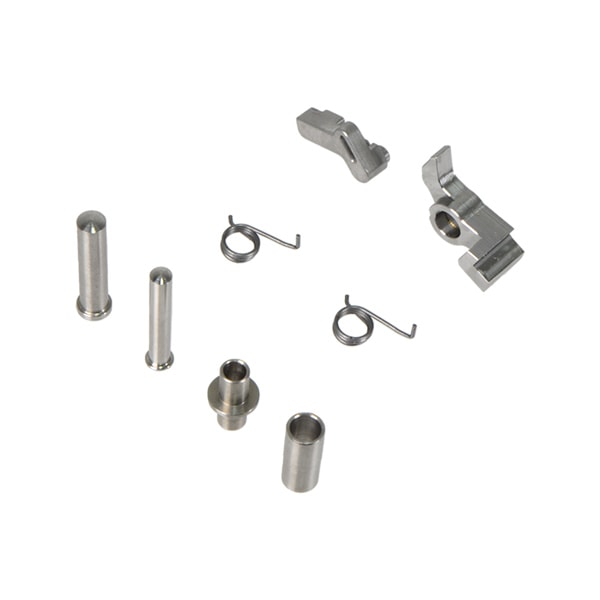 5KU LimCat Custom 4.3 タイプ CNC アルミニウム スライド ＆ ミッド