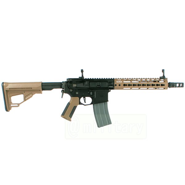 ARES 【AMOEBA PRO】 M4-KM9 アサルトライフル 電動ガン DE | エアガン