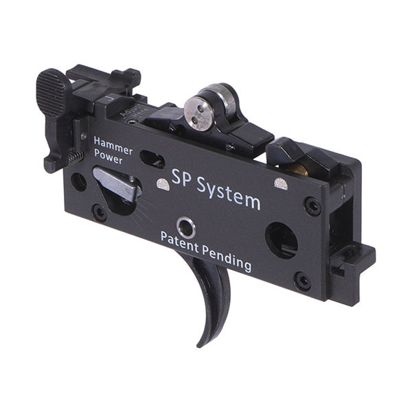 CGS T8 SP SYSTEMS COLT N23 LS ガスブローバック (JP Ver. / COLT