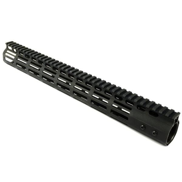 5KU NSR タイプ 15インチ M-LOK ハンドガード | エアガン,ミリタリー