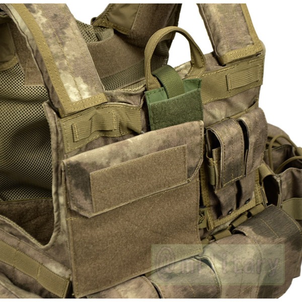 FLYYE Force Reconマルチカム FLYYE Force Recon Vest with Pouch Set Ver.MAR マルチカム