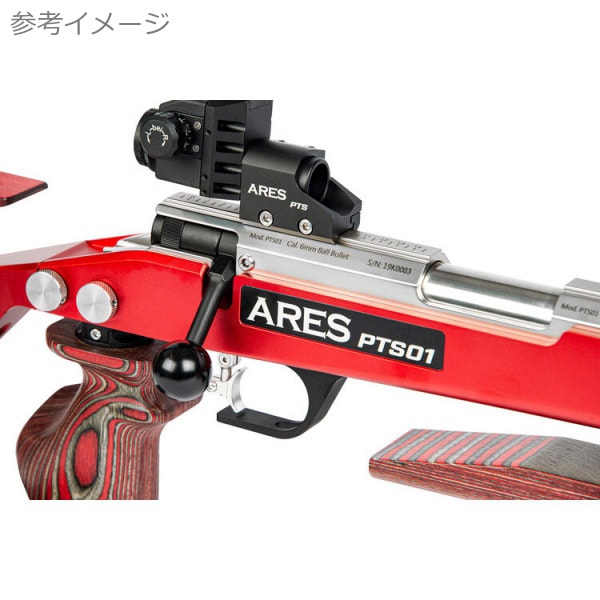 ARES プレシジョンターゲットシューティング ボルトアクション