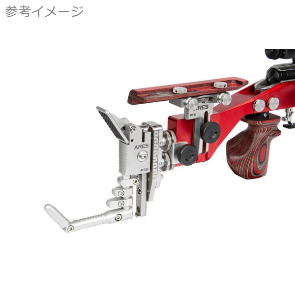 ARES プレシジョンターゲットシューティング ボルトアクション