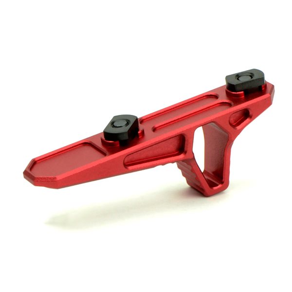 IRON AIRSOFT Ascend Armoryタイプ M-LOK用 アングルフォアグリップ