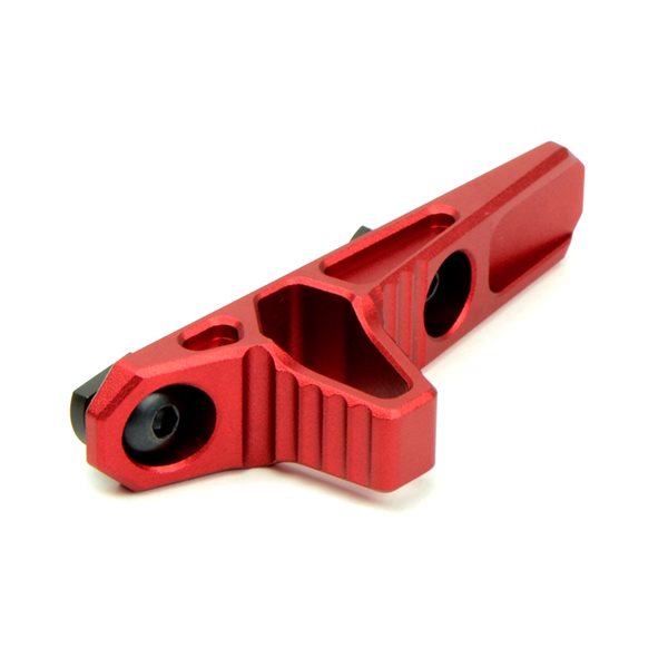 IRON AIRSOFT Ascend Armoryタイプ M-LOK用 アングルフォアグリップ