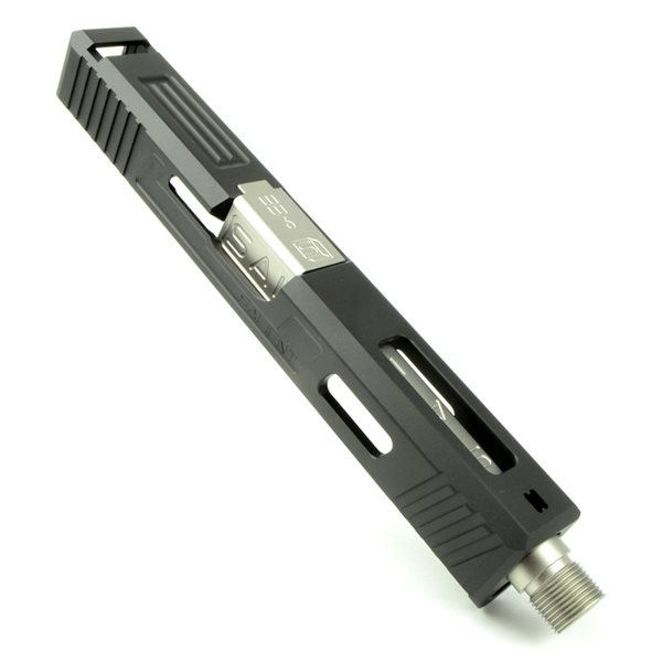 Guns Modify GLOCK17 SAI Tier1 ������ ����ߥ��饤�ɥ��å� ����ޥ륤 G17 3rd��G22�� ����С��Х��(14mm�եͥ�)