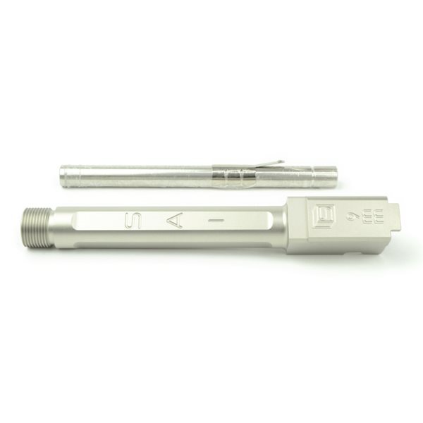 Guns Modify GLOCK17 SAI Tier1 ������ ����ߥ��饤�ɥ��å� ����ޥ륤 G17 3rd��G22�� ����С��Х��(14mm�եͥ�)