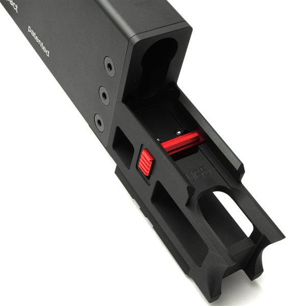 RGW FD917 ダミー サイレンサー(UG5) UMAREX / VFC GLOCK17 / 東京