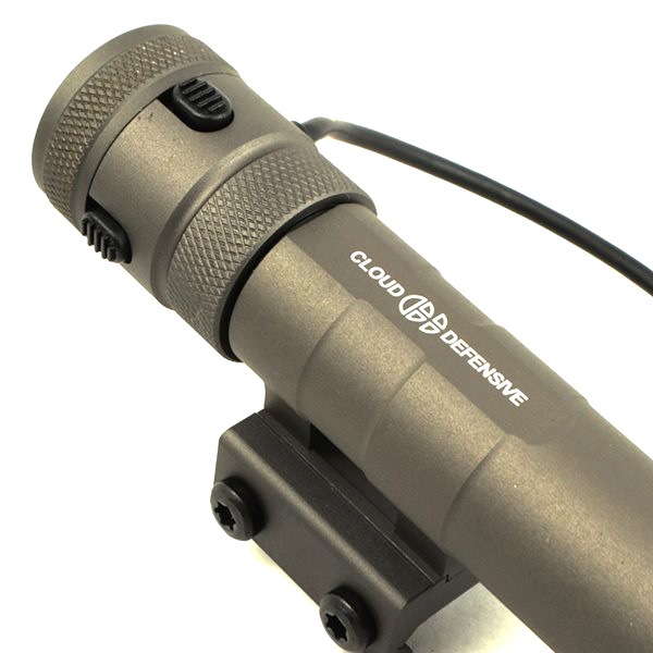 SOTAC Cloud Defensive REIN タイプ LED フラッシュライト デザート