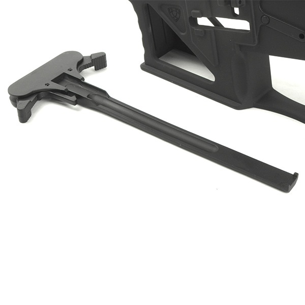APS 軽量切削レシーバーキット PEW刻印 ver. APS M4 電動ガン用