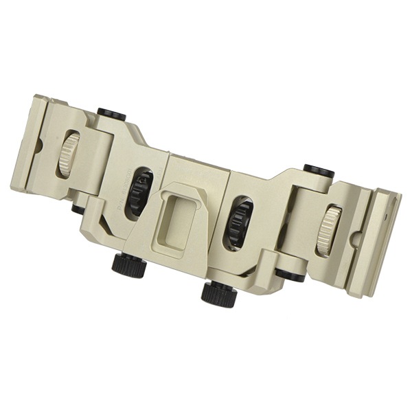 SOTAC Wilcox タイプ MUM-14 BINOCULAR BRIDGE SYSTEM シルバー