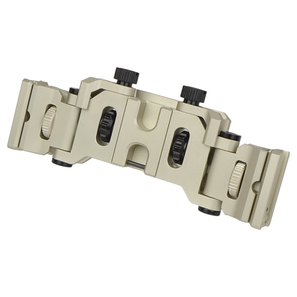 SOTAC Wilcox タイプ MUM-14 BINOCULAR BRIDGE SYSTEM シルバー