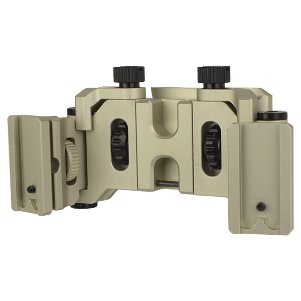 SOTAC Wilcox タイプ MUM-14 BINOCULAR BRIDGE SYSTEM シルバー