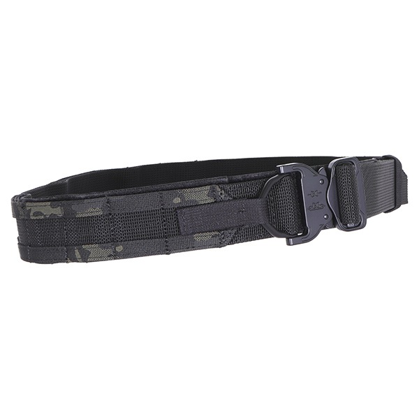 Cork Gear 1.75 コンバット ベルト 【Multicam Black 