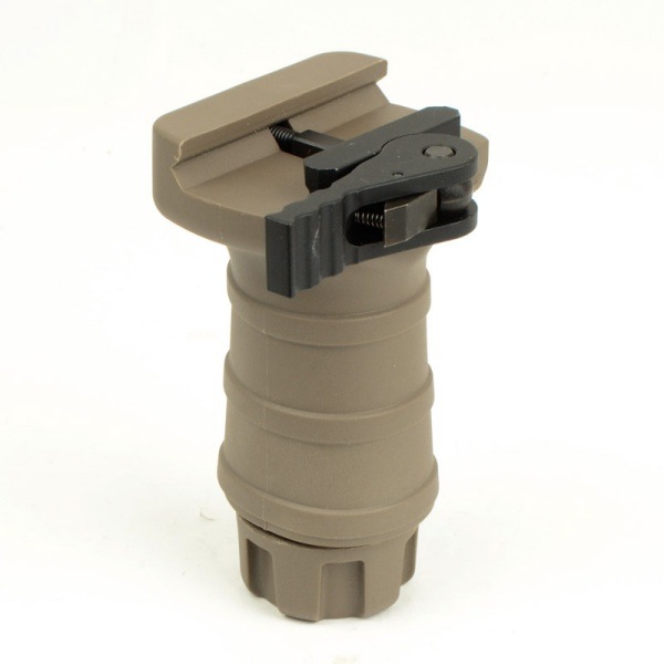 タンゴダウン タイプ QD バトル フォアグリップ ショート DE