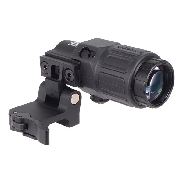 SOTAC G33 STS タイプ 3X マグニファイア ブラック | エアガン