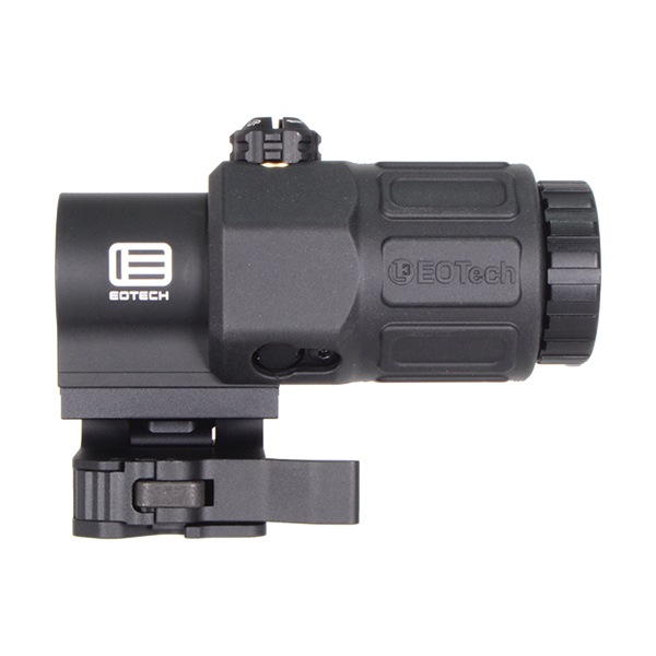 SOTAC G33 STS タイプ 3X マグニファイア ブラック | エアガン