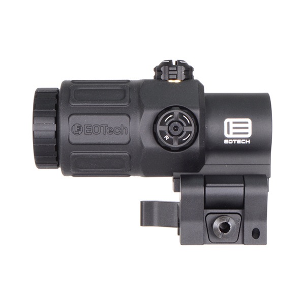 SOTAC G33 STS タイプ 3X マグニファイア ブラック | エアガン