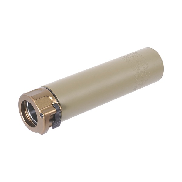 5KU SF SOCOM556-RC2 タイプ サプレッサー & ハイダー (14mm逆ネジ