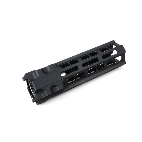 MIタイプ　M-Lok　7インチ　軽量化　ハンドガード　BK MIタイプ M-Lok 10インチ 軽量化 ハンドガード BK - メルカリ