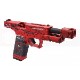 ArmorerWorks Custom AW-VX7302 ����������� Deadpool�������� �����֥����Хå�����