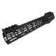 IRON AIRSOFT AERO������ AR15 ATLAS S-ONE M-LOK�ϥ�ɥ����� (PTW/GBB M4���꡼����) 10.3����� [2202T]