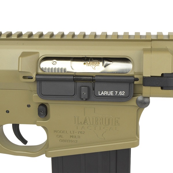 E&C 909E-1 LaRue Tactical PredatOBR 7.62 電子トリガー搭載 電動ガン
