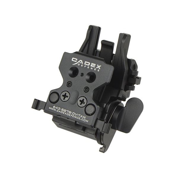 SOTAC CADEX タイプ ロープロファイル フリップアップ ナイト