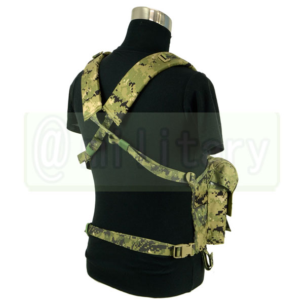 FLYYE LBT AK Tactical Chest Vest AOR2