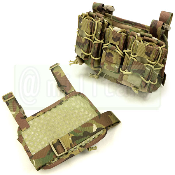 MODI COSTA タイプ レッグリグ マルチカム | エアガン,ミリタリー用品