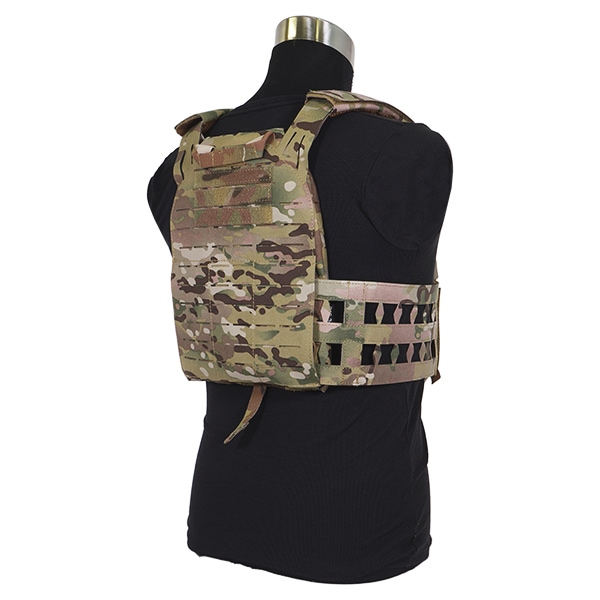 Cork Gear LBT6094 G3タイプ プレートキャリア 【Multicam 