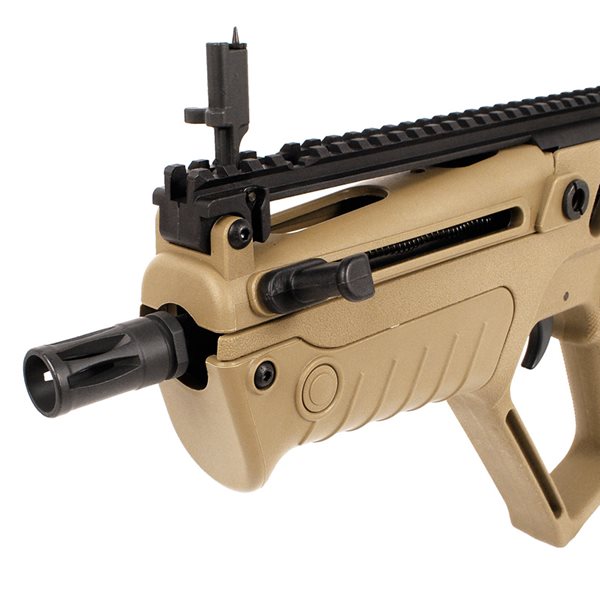TAVOR CTAR-21 (コンパクト・タボール) EFCS.ver 電動ガン