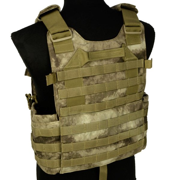 FLYYE MOLLE LT6094 Vest A-TACS | エアガン,ミリタリー用品専門