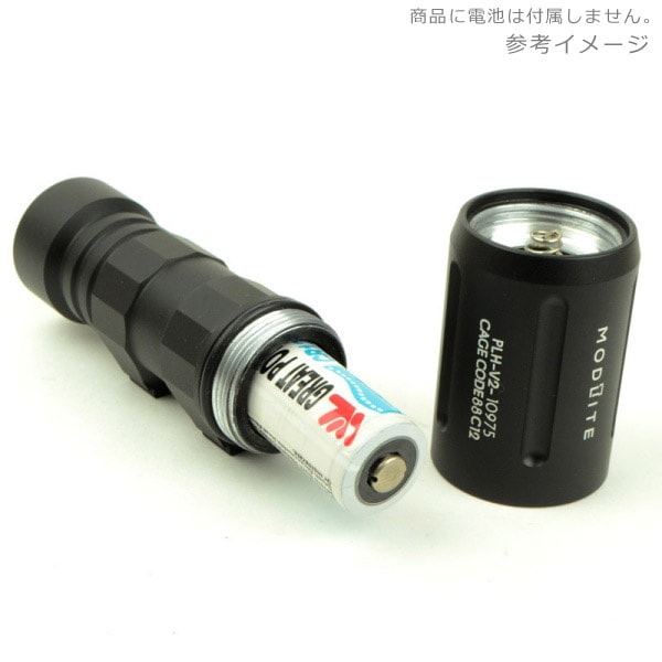 SOTAC MODLITE タイプ PLHV2 ショート フラッシュライト デザート
