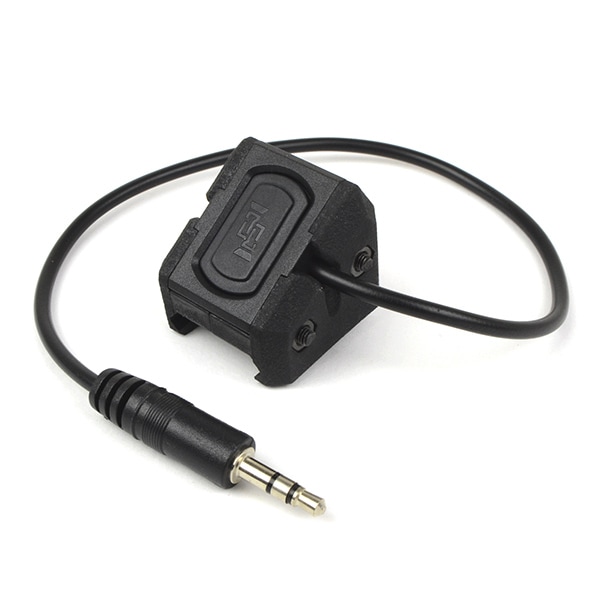 Z&Z MODLITE������ ModButton Lite HRF RAMP ������ �����ߥ󥰥ǥХ����ѥܥ��� ��3.5mmü�� �֥�å�