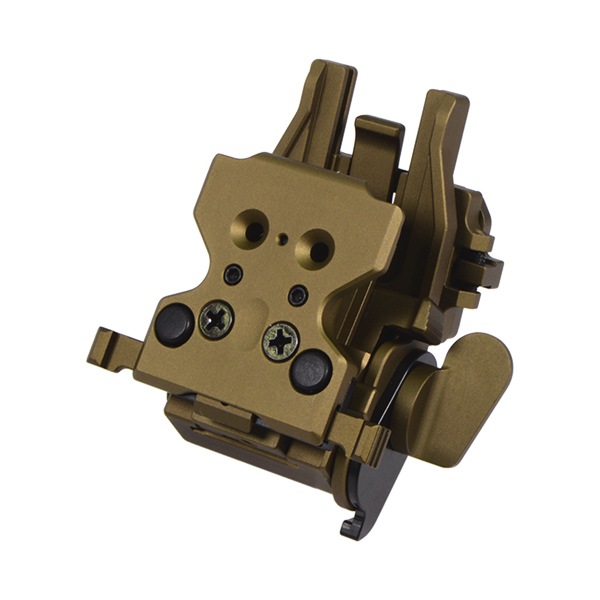 SOTAC CADEX タイプ ロープロファイル フリップアップ ナイト