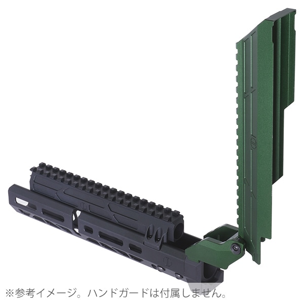 5KU JMタイプ AK 1913 ダストカバー CYMA AK AEG MMSハンドガード用