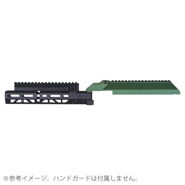 5KU JMタイプ AK 1913 ダストカバー CYMA AK AEG MMSハンドガード用