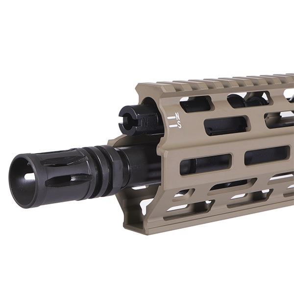 数量限定】SAMURAI CUSTOM HK416A5 M-LOK CO2ガスブローバックライフル