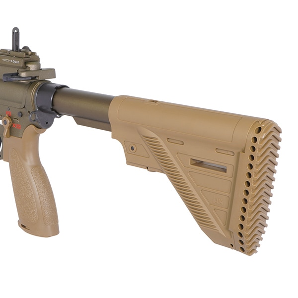数量限定】SAMURAI CUSTOM HK416A5 M-LOK CO2ガスブローバックライフル