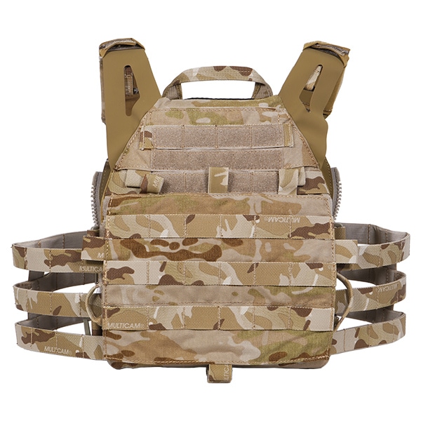 TMC JPC 2.0 タイプ スイマーカット プレートキャリア 【Multicam Arid