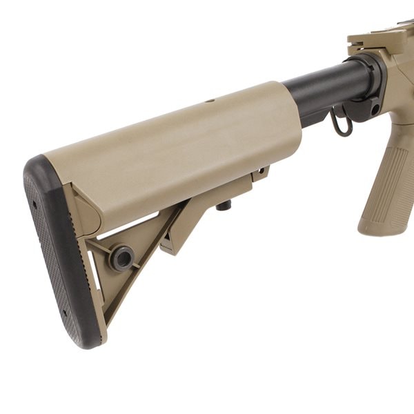 ARES M110K 電動 セミオート スナイパーライフル デザートカラー