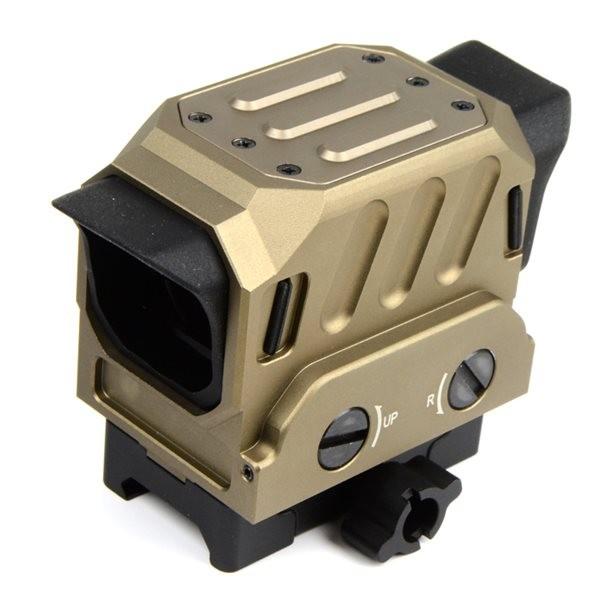 EG1 タイプ ドットサイト デザートカラー | エアガン,ミリタリー用品