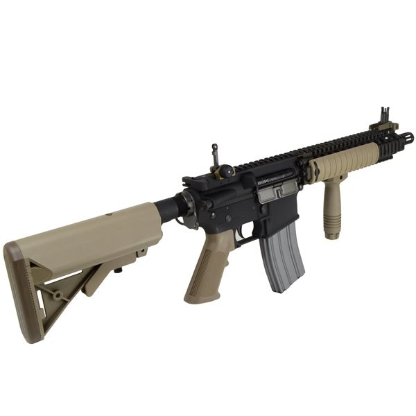 VFC MK18 ハンドガード Mk18 Mod1 VFCハンドガード装着 | aqua5150 gear review