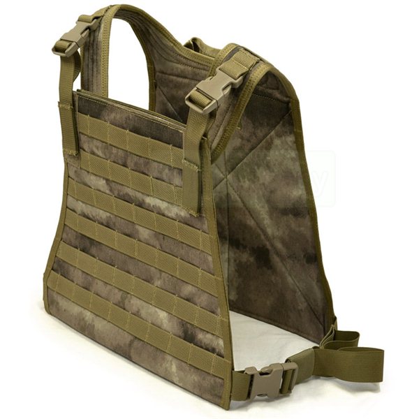 FLYYE MBSS Plate Carrier A-TACS | エアガン,ミリタリー用品
